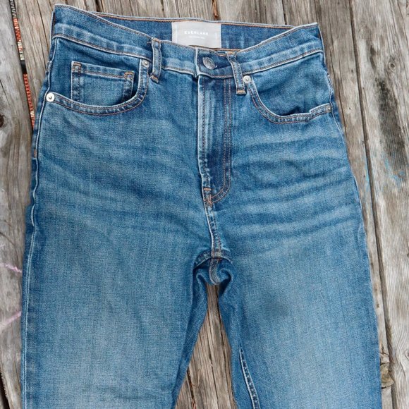 Everlane Cheeky Jean 24 - Picture 2 of 7
